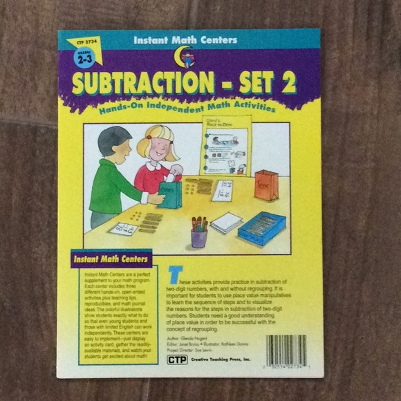 Homeschool books for second grade - Picture 5 of 5
